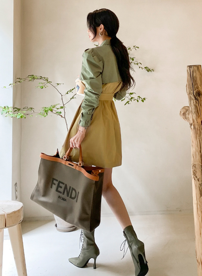 Cristella Dress