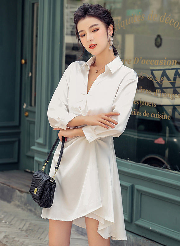 Terisa Sleeved Dress