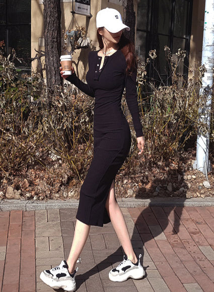 Renda Black Dress