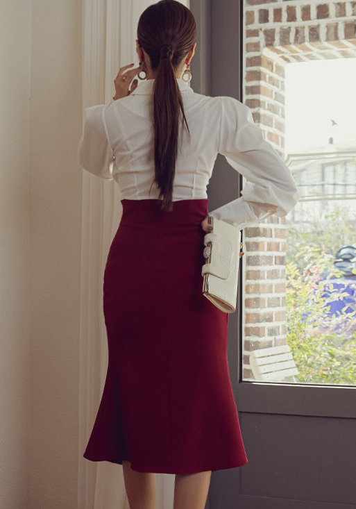 Utera Blouse - One Chic Store