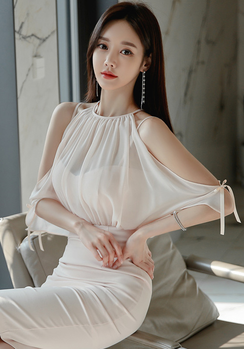 Serenta Dress