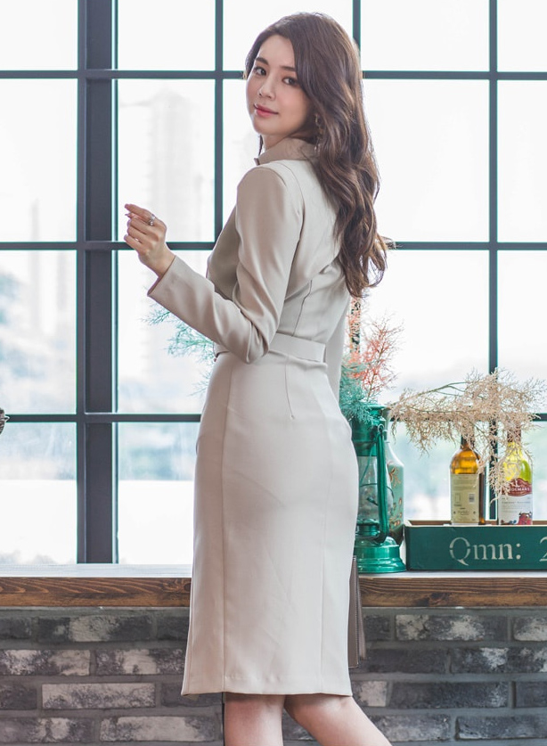 Marissa Work Dress