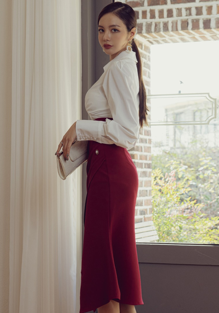 Utera Blouse - One Chic Store