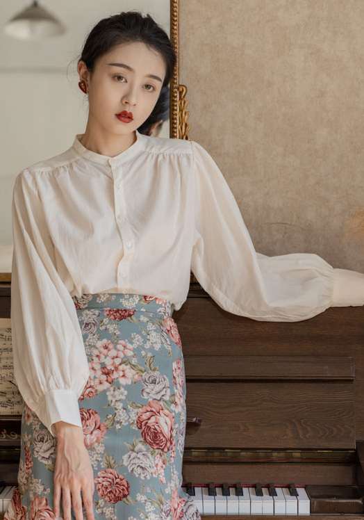Oris Blouse