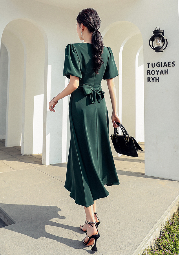 Regan Flare Dress