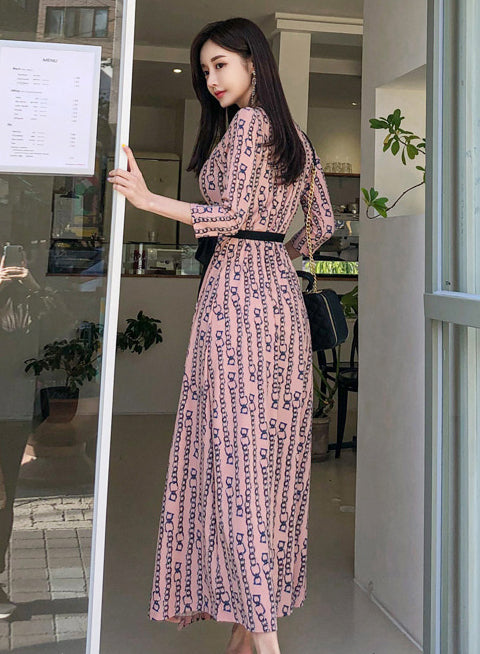Dorea Long Dress