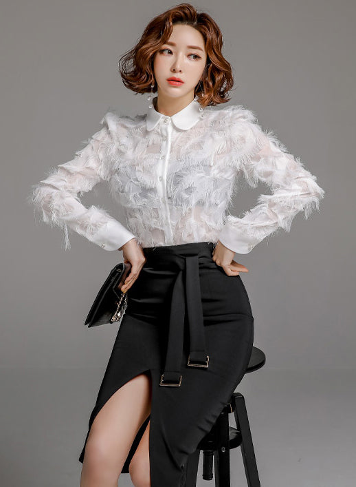 Dervis Top and Bottom Set