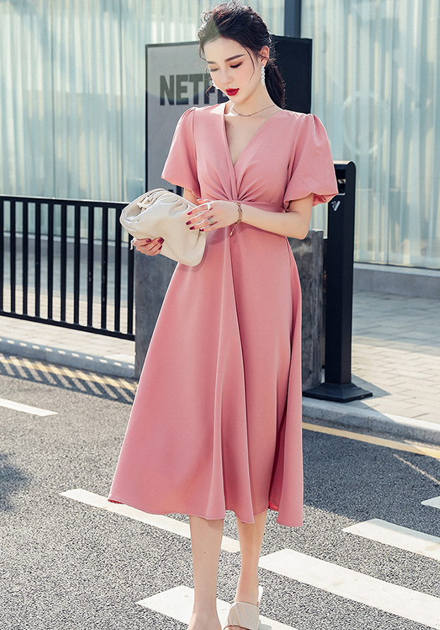 Regan Flare Dress