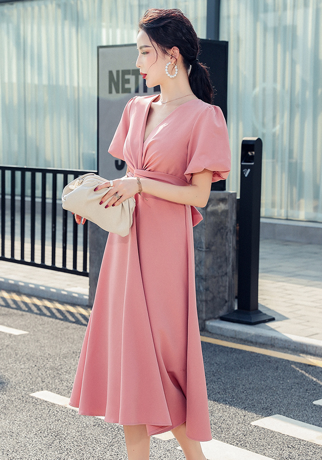 Regan Flare Dress