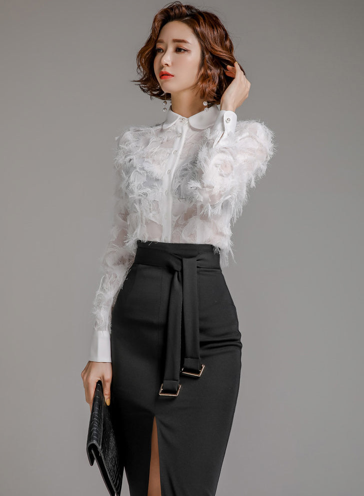 Dervis Top and Bottom Set