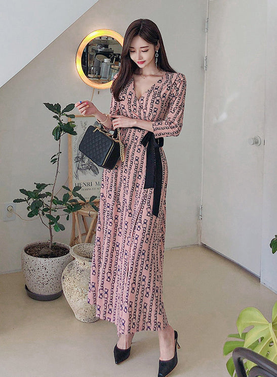 Dorea Long Dress