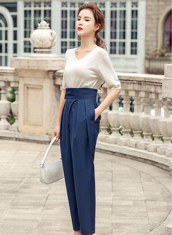 Celest Pants - One Chic Store