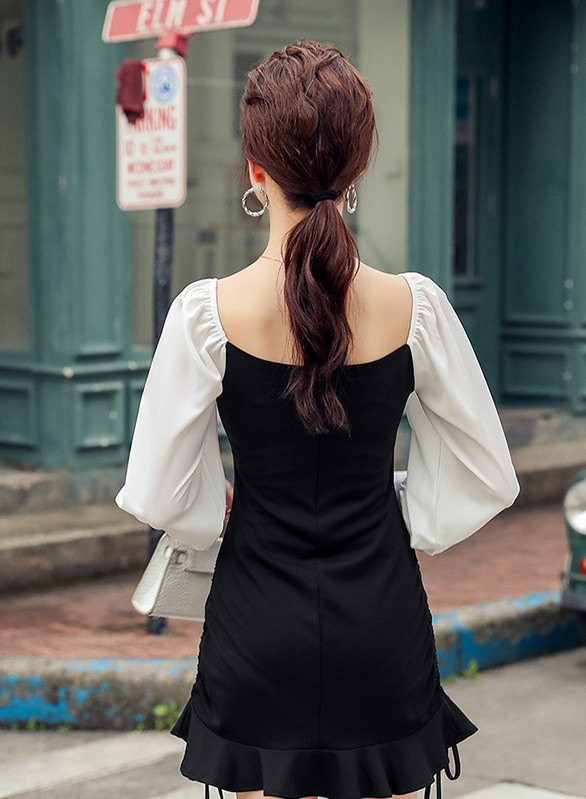 Rae Sleeved Dress