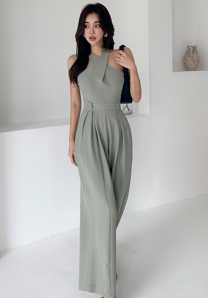 Morgan Jumpsuit - One Chic Store