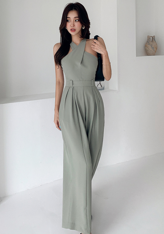 Morgan Jumpsuit - One Chic Store