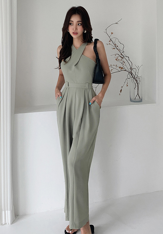 Morgan Jumpsuit - One Chic Store
