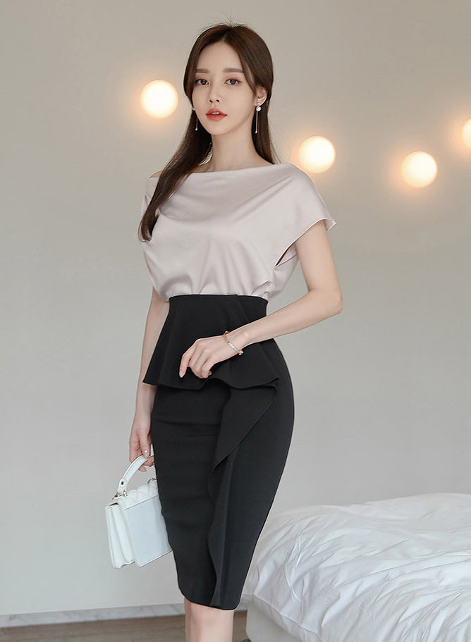 Tera Top and Bottom Set