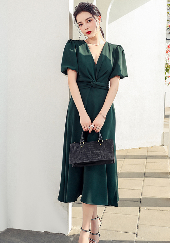 Regan Flare Dress