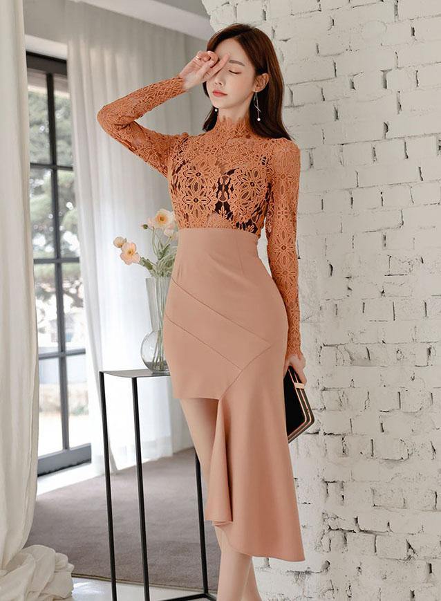 Melinda Dress - One Chic Store