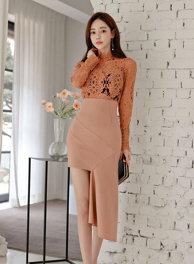 Melinda Dress - One Chic Store