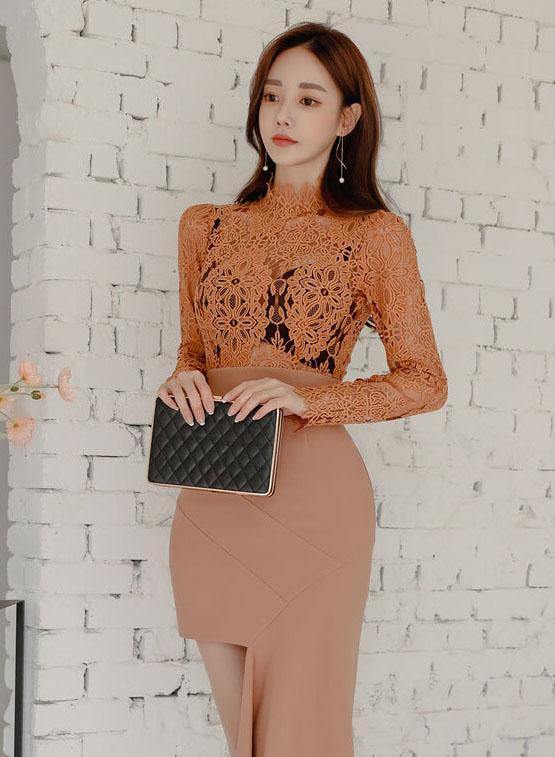 Melinda Dress - One Chic Store