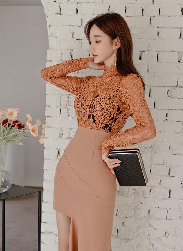 Melinda Dress - One Chic Store