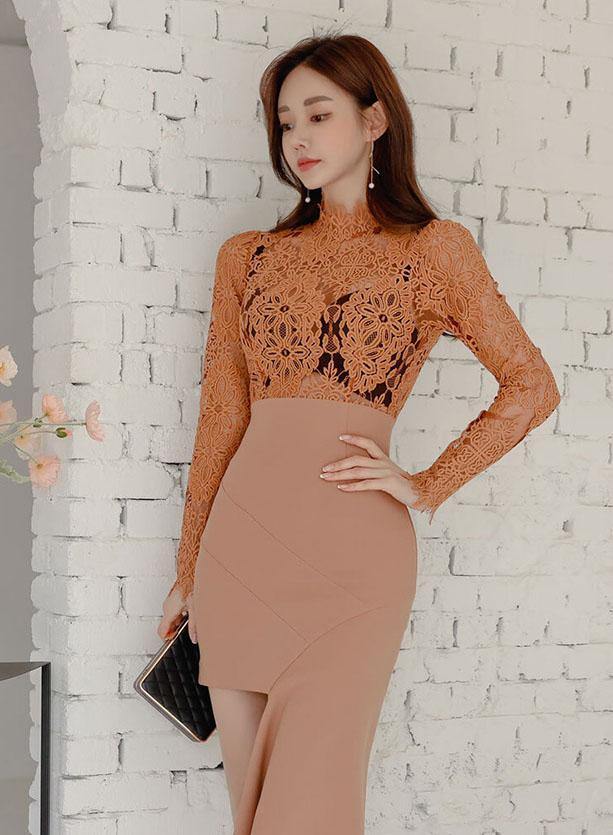 Melinda Dress - One Chic Store