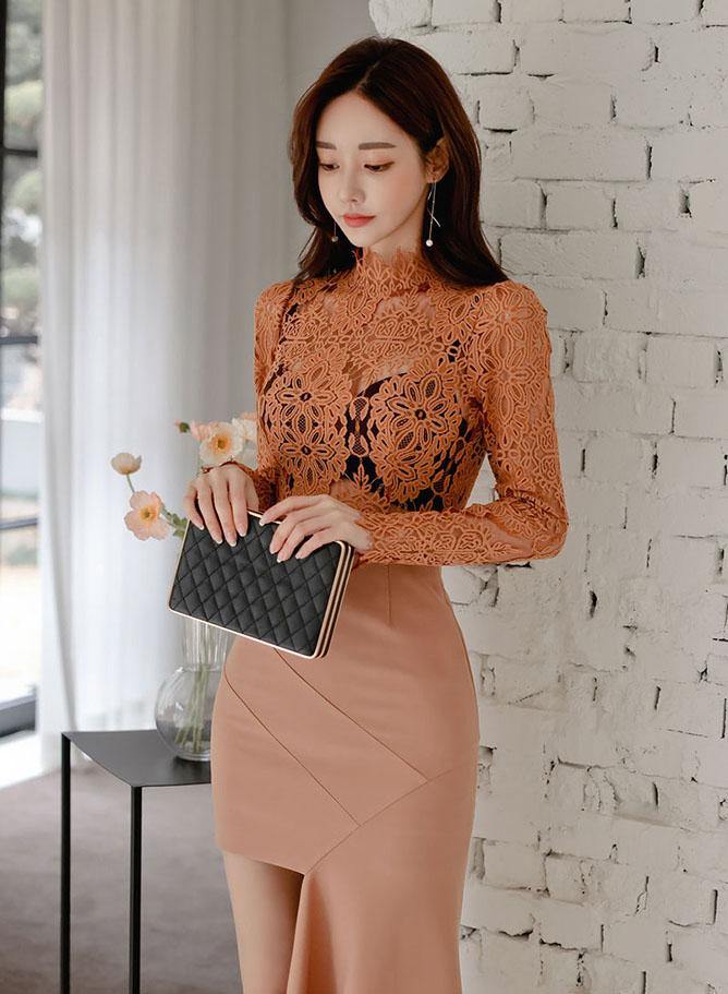 Melinda Dress - One Chic Store