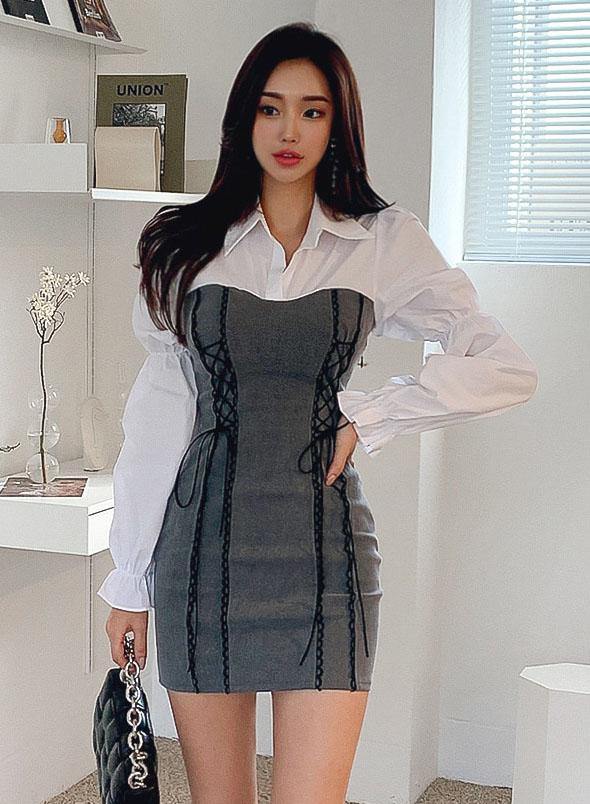 Leritz Dress - One Chic Store