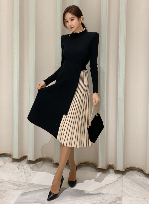 Devin Flare Dress