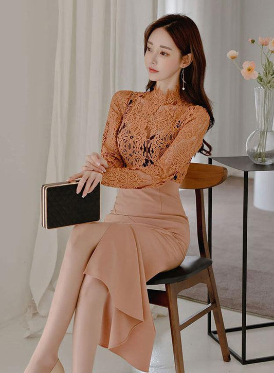 Melinda Dress - One Chic Store