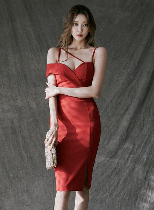 Nela Dress - One Chic Store