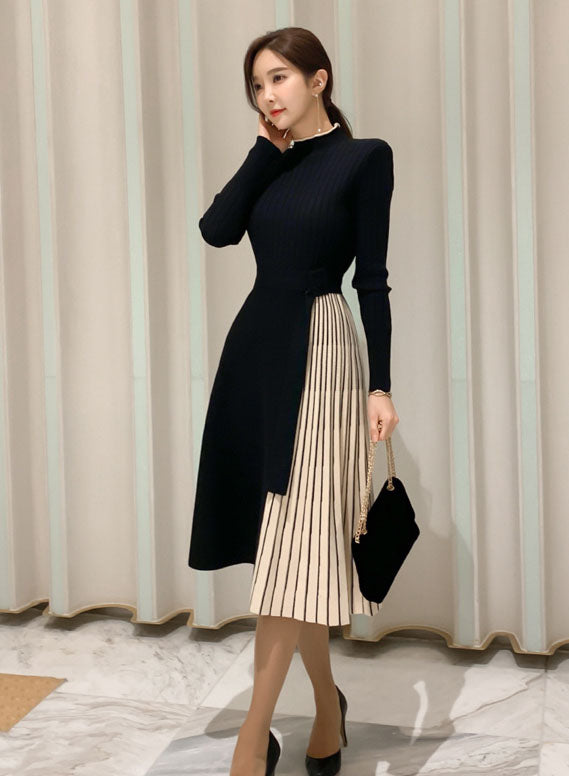 Devin Flare Dress
