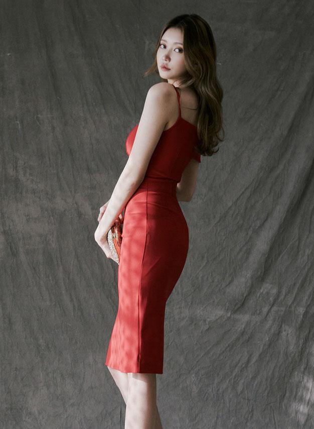 Nela Dress - One Chic Store