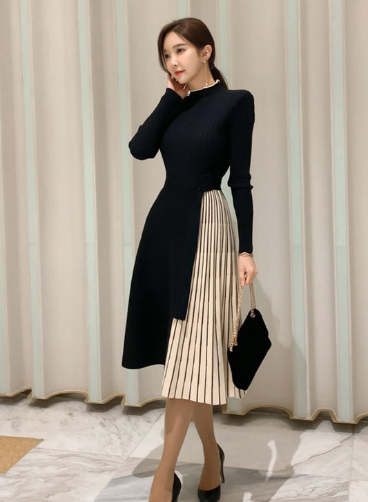 Devin Flare Dress
