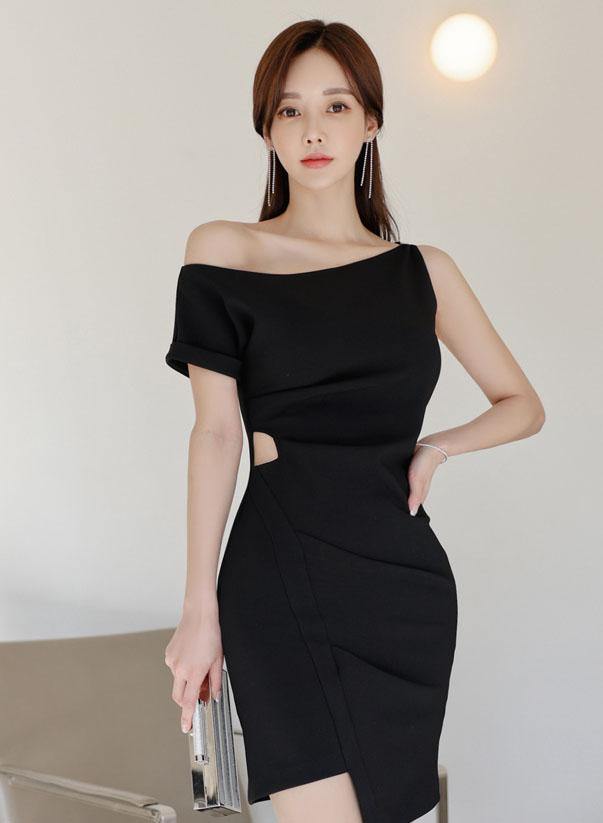 Nomanta Dress - One Chic Store