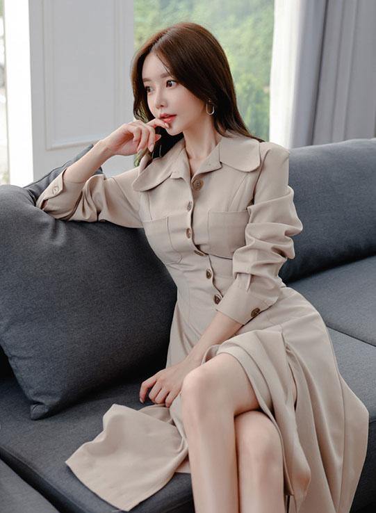 Crelis Dress - One Chic Store