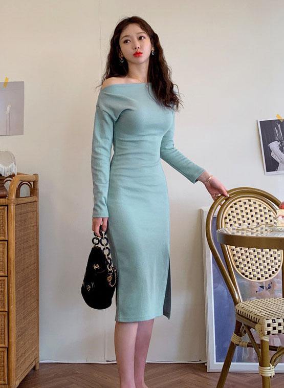 Phealis Dress - One Chic Store