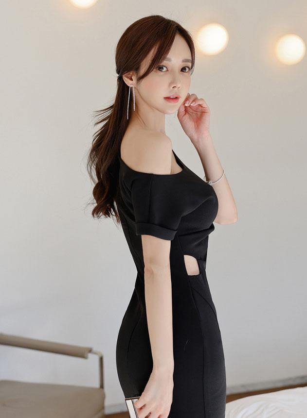 Nomanta Dress - One Chic Store