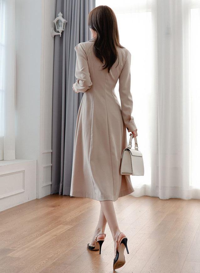 Crelis Dress - One Chic Store