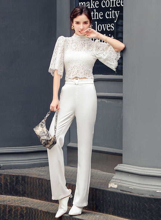 Eleria Work Pants