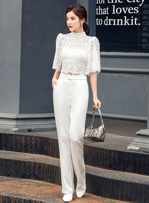 Eleria Work Pants