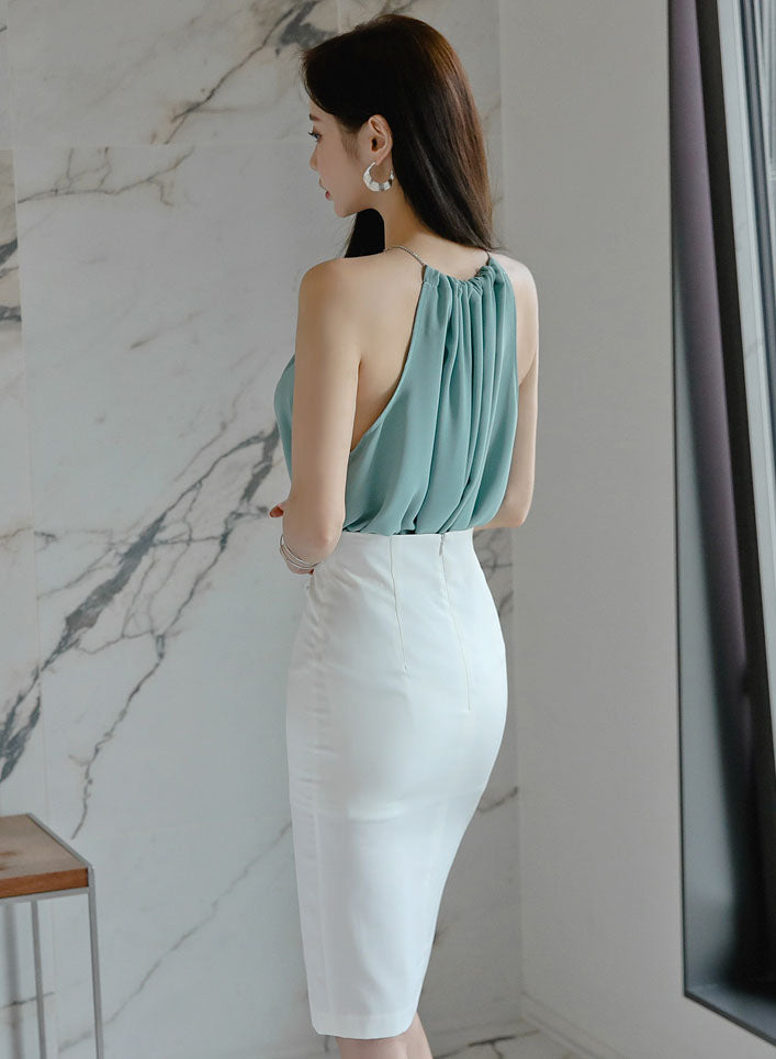 Jevia Top and Bottom Set