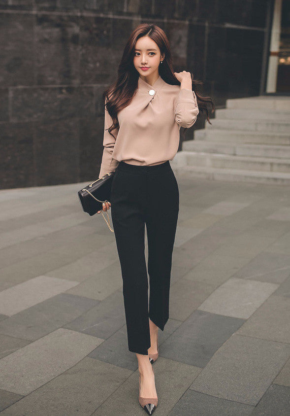 Oliver Work Pants - One Chic Store