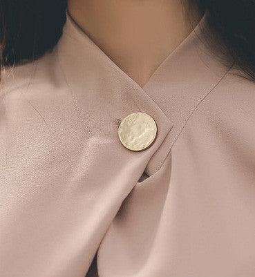 Oliver Work Blouse - One Chic Store