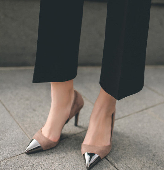 Oliver Work Pants - One Chic Store