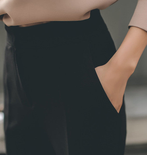 Oliver Work Pants - One Chic Store