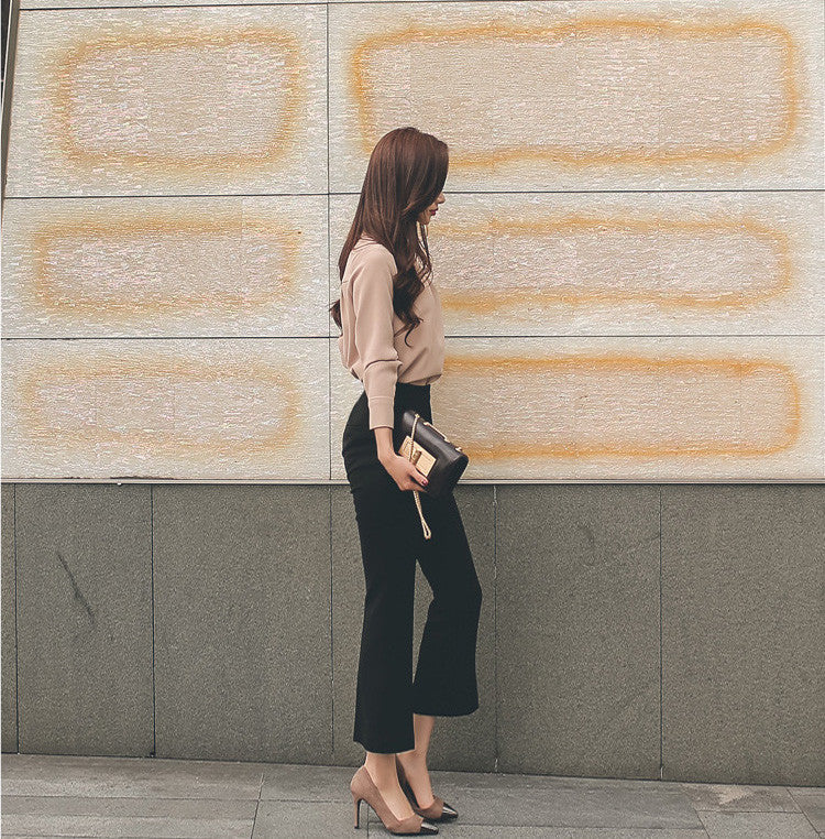 Oliver Work Pants - One Chic Store