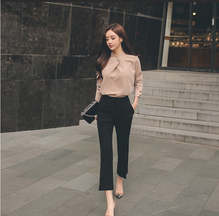Oliver Work Pants - One Chic Store