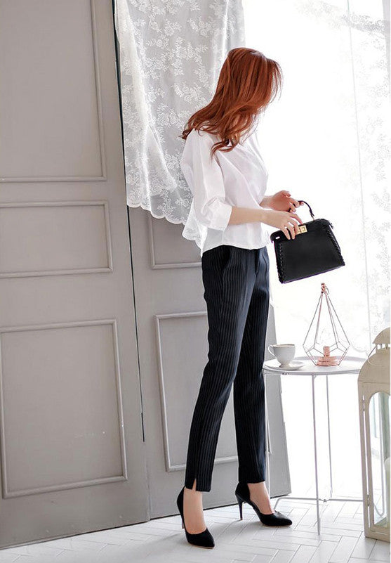 Terine Work Shirt - One Chic Store